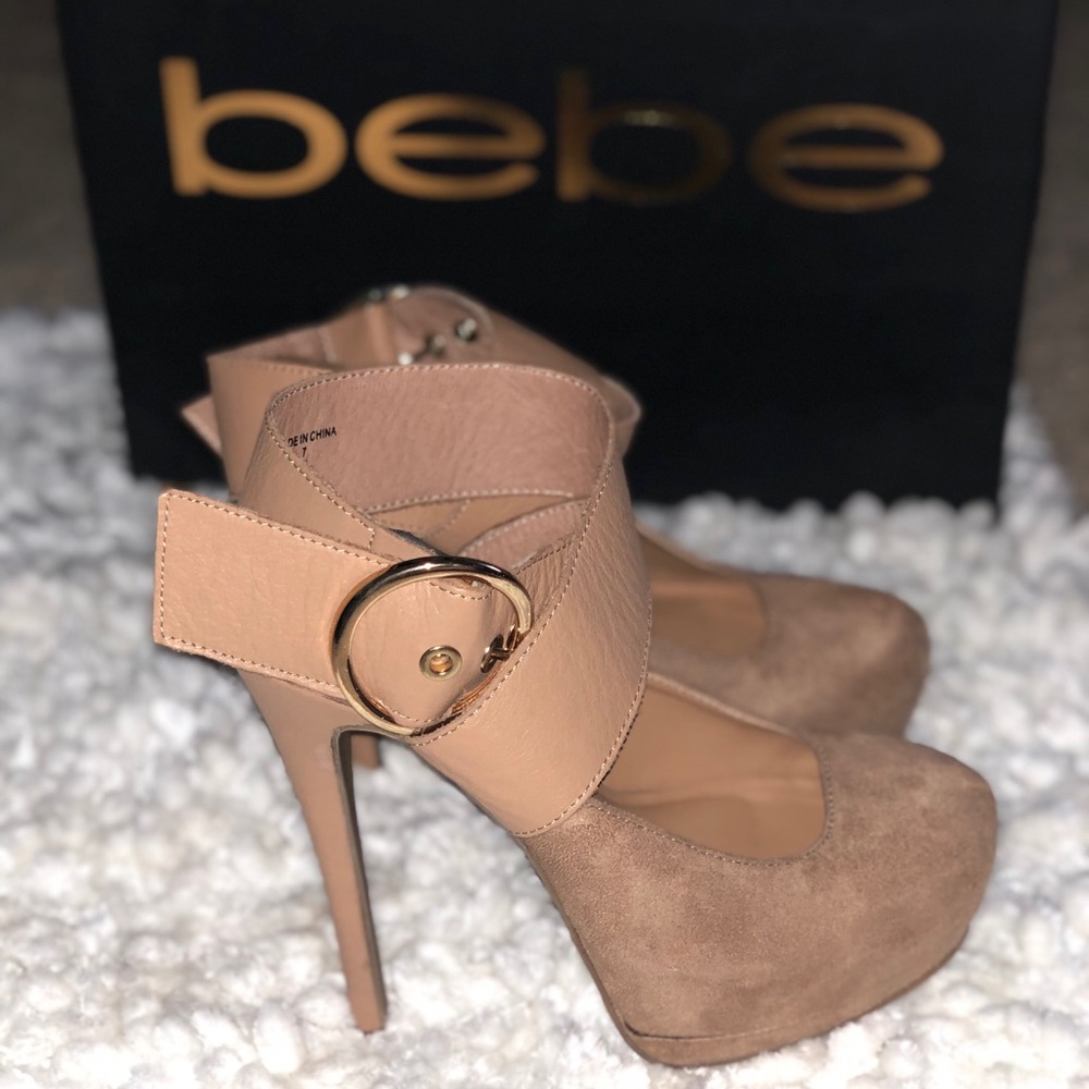 BeBe Heels
